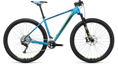 Cube LTD SL 29 Blue/Green 19"